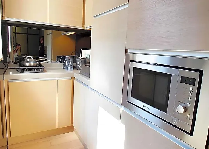 Yin Serviced Apartments Hong Kong